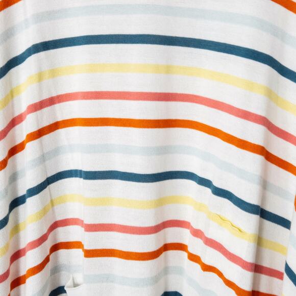 Mersea Women’s Catalina Sweater Coastal Resortwear Travelcore Cotton One Size - Picture 4 of 9